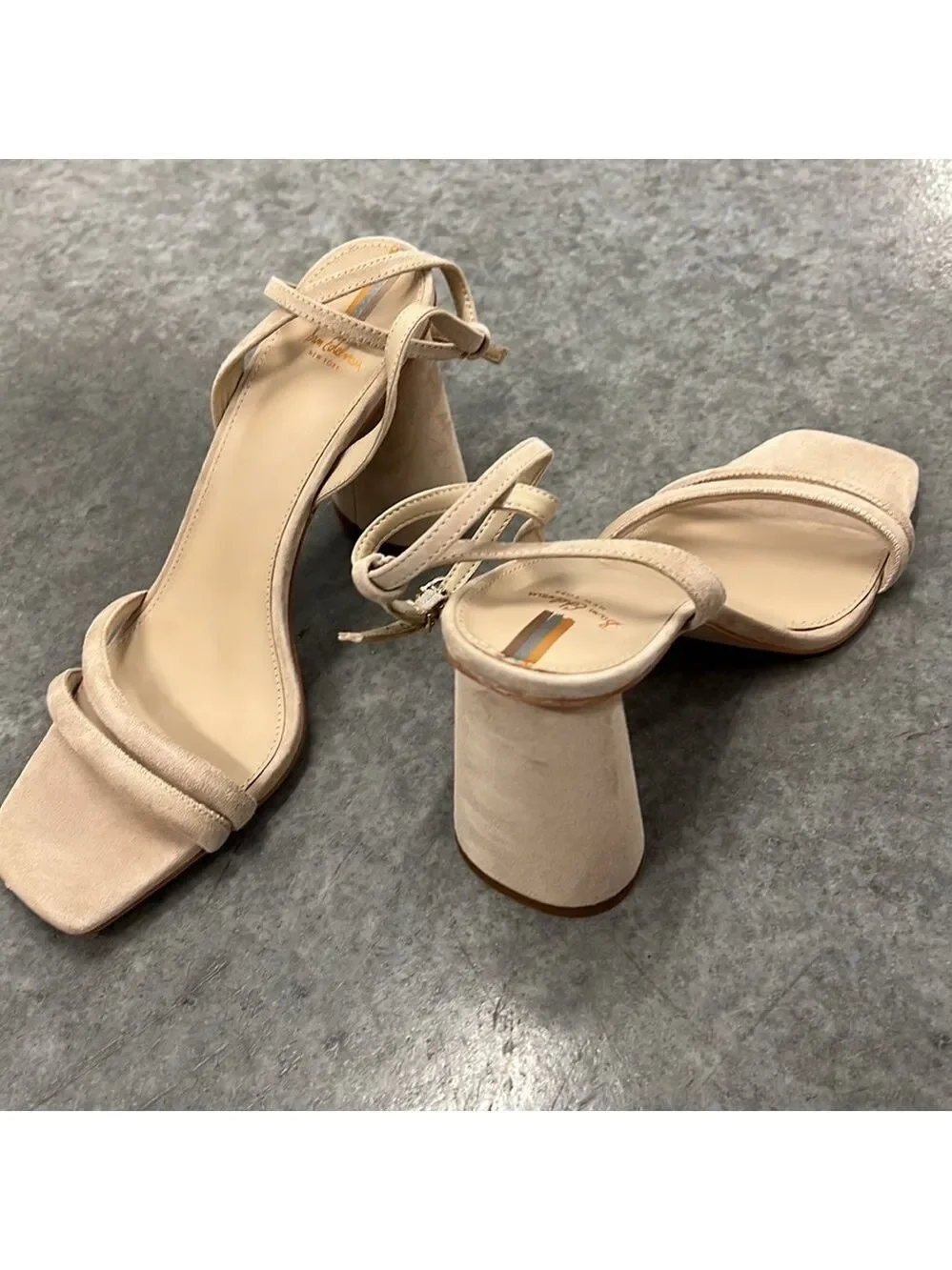 Sam Edelman open toe